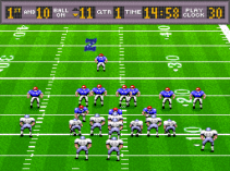 Madden 94 on SNES